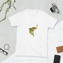 Load image into Gallery viewer, Short-Sleeve Unisex T-Shirt
